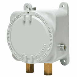 Toon details voor Dwyer ATEX drukverschilschakelaar serie AT1ADPS Afbeelding van Dwyer ATEX drukverschilschakelaar serie AT1ADPS